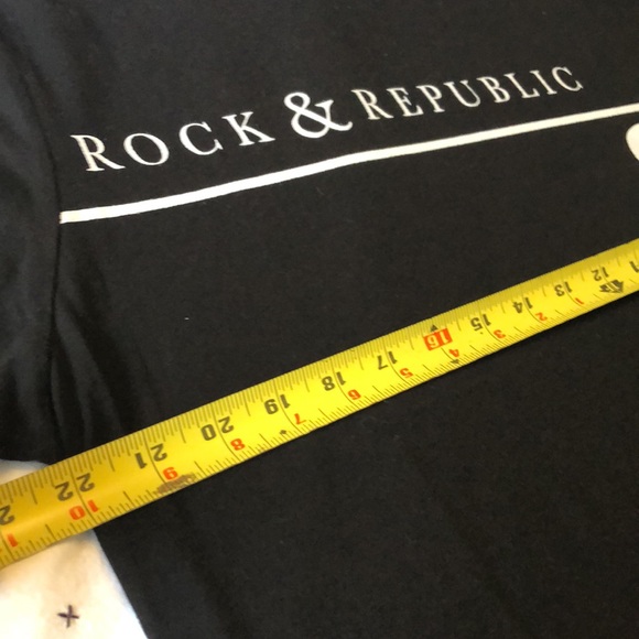 Mens XL R&R LS Tee - Picture 4 of 5